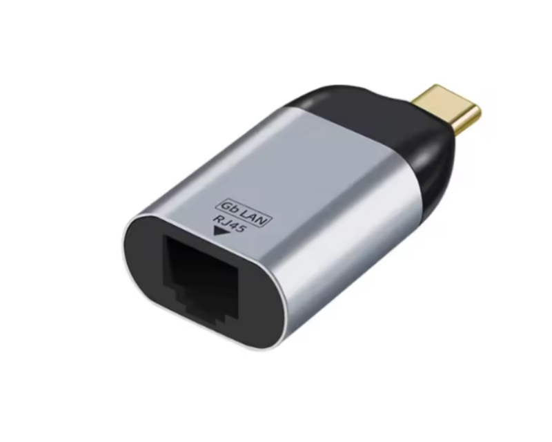 Fast Asia OST07731 USB-C na RJ-45 Gigabit adapter