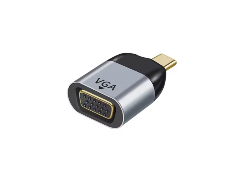 Fast Asia OST07597 USB-C na VGA adapter sa PD 100W