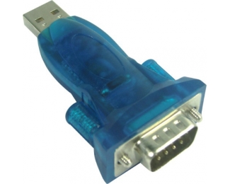 Fast Asia OST01329 USB 2.0 na RS-232 serijski adapter