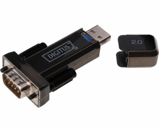 Digitus DA-70156 USB 2.0 na RS-232 adapter sa kablom od 80 cm