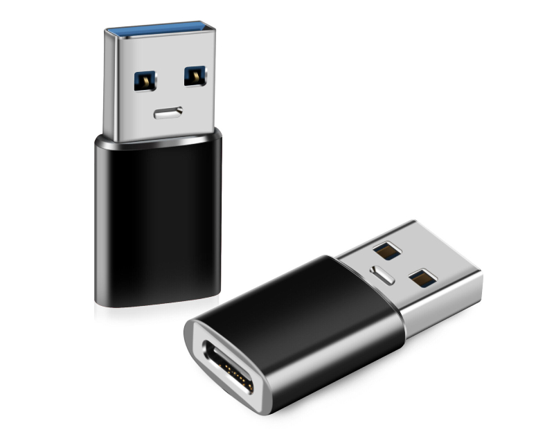 Fast Asia OST08044 USB 3.0 adapter USB-A muški na USB-C ženski