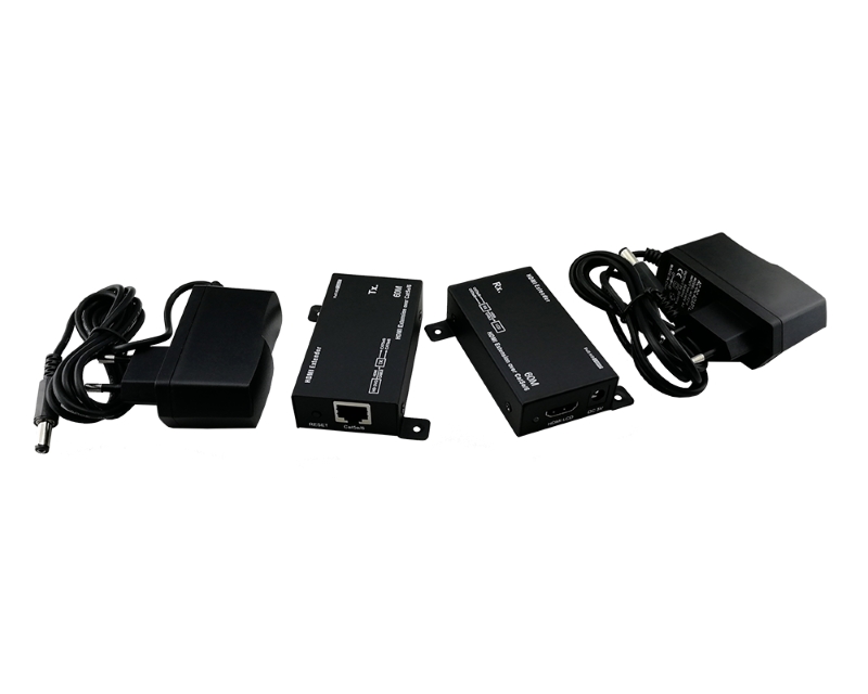 E-Green OST04849 HDMI extender Cat5e/Cat6 do 60 m
