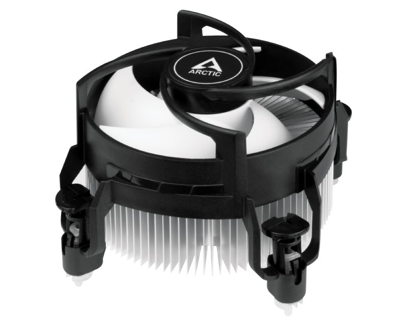 ARCTIC Alpine 17 kompaktni CPU hladnjak za Intel LGA1700 i LGA1851