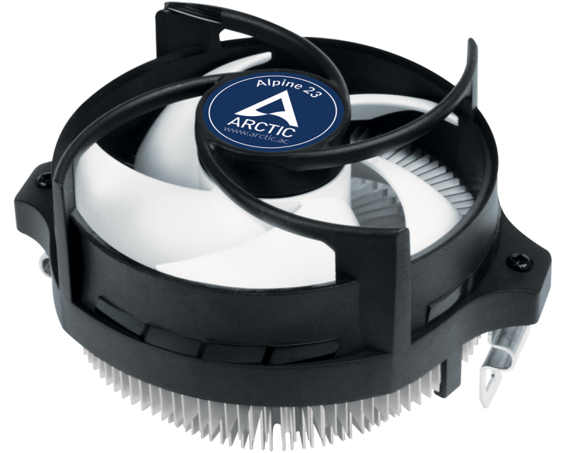 ARCTIC Alpine 23 CPU hladnjak za AMD AM4 i AM5