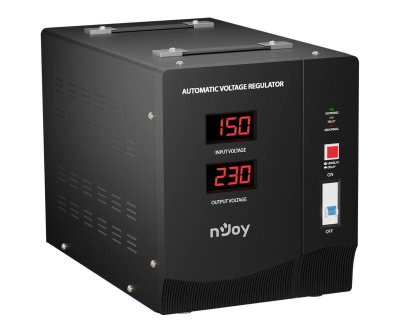 nJoy Alvis 3000 AVR stabilizator napona 3000 VA/1800 W