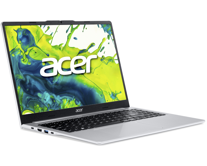 Acer Aspire Lite 15 AL15-48P laptop Ryzen 7 5825U, 8GB/512GB, Linux eShell