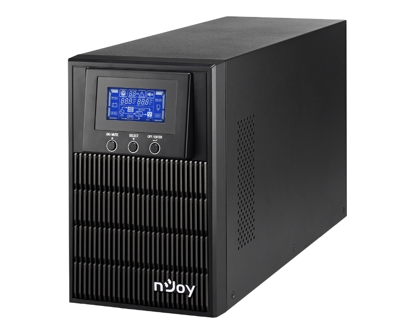 NJOY Aten PRO 1000 online UPS 1000 VA / 900 W