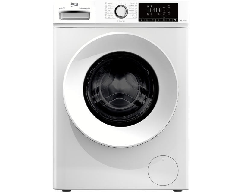 Beko B1WFM2821WEE ProSmart inverter mašina za pranje veša 8 kg, 1200 o/min