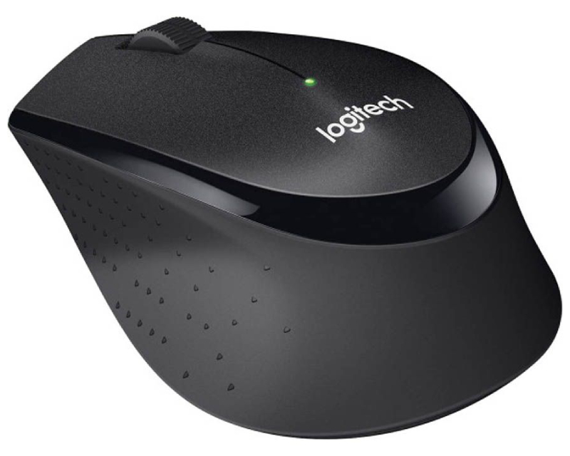 Logitech B330 Silent Plus bežični miš 1000 dpi