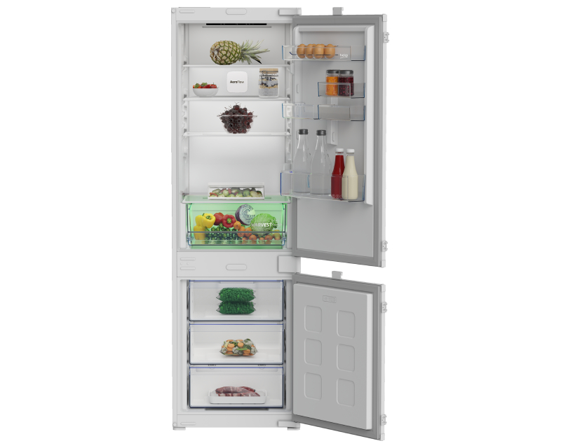 Beko B3BCNA294HS ugradni frižider sa zamrzivačem 270 l