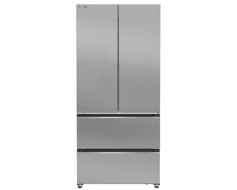 Beko B3RGNE544HXB frižider sa zamrzivačem, 510 l