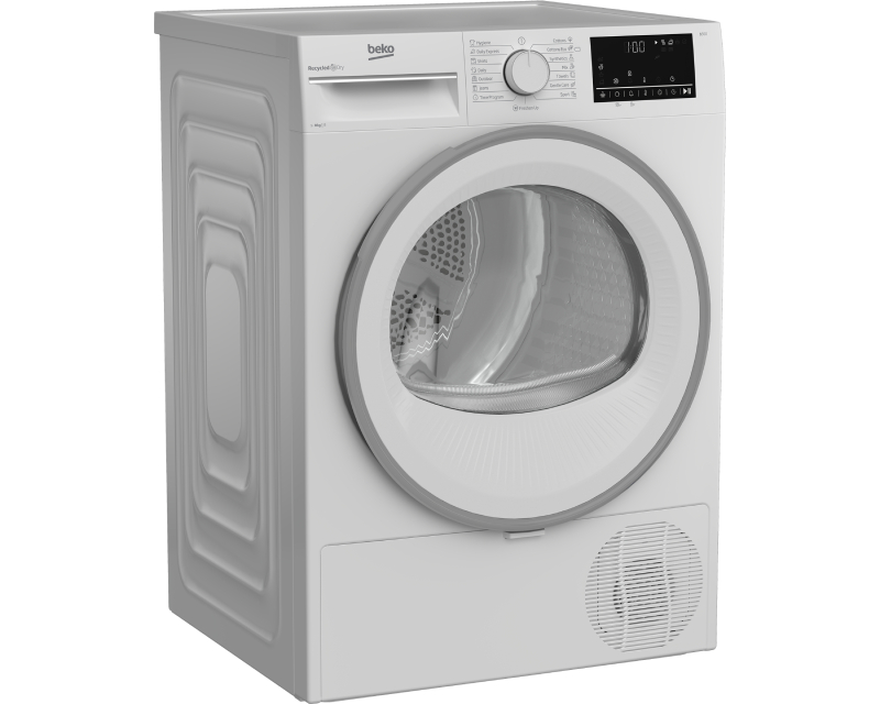 Beko B3T68110 kondenzaciona mašina za sušenje veša 8 kg