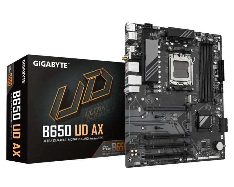 Gigabyte B650 UD AX 1.0 Y1 ATX AM5 matična ploča