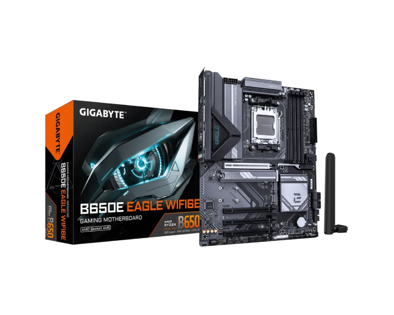 Gigabyte B650E EAGLE WIFI6E AM5 ATX matična ploča