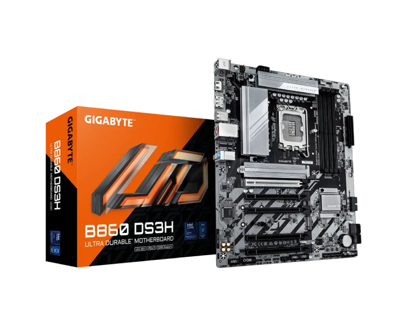 Gigabyte B860 DS3H LGA1851 ATX matična ploča