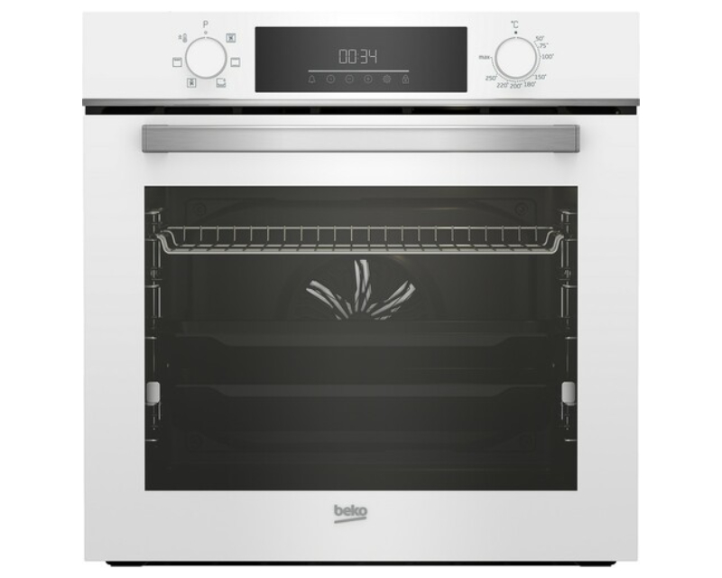 Beko BBIE18300W bela ugradna rerna 72 l