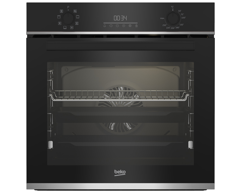 Beko BBIR13300XC inox ugradna rerna 72 l