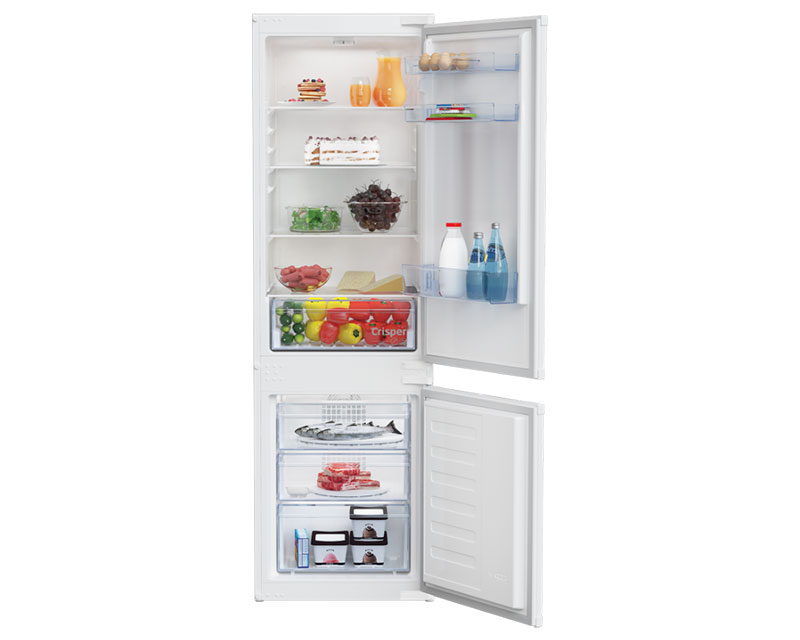 Beko BCHA275K41SN ugradni frižider sa zamrzivačem 262 l