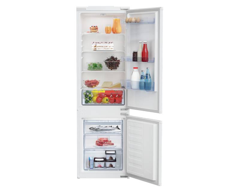 Beko BCSA285K4SN ugradni frižider sa zamrzivačem 271 l