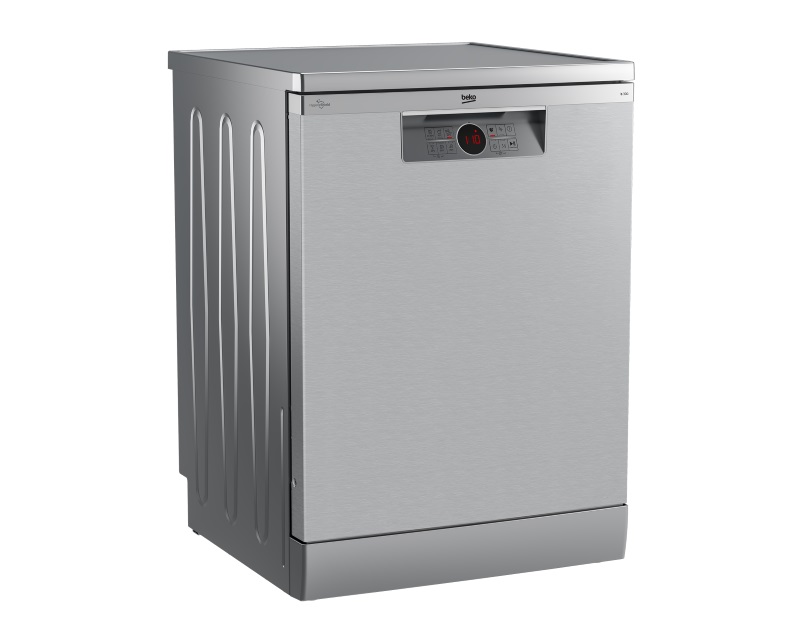 Beko BDFN26430X samostojeća mašina za pranje sudova, 14 kompleta