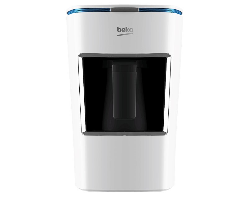 Beko BKK2300 beli aparat za tursku kafu, 670 W