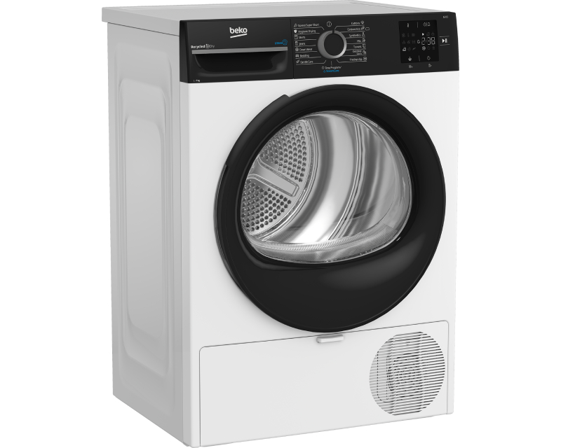 Beko BM3T37239WBB mašina za sušenje veša sa toplotnom pumpom, 7 kg