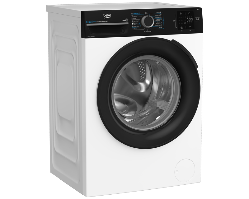 Beko BM3WFSU39413WBPB veš mašina, 9 kg, 1.400 o/min