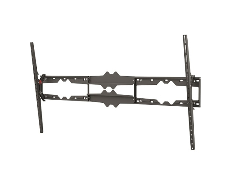 Barkan BM510 nagibni zidni nosač za TV 55–115 inča, do 120 kg