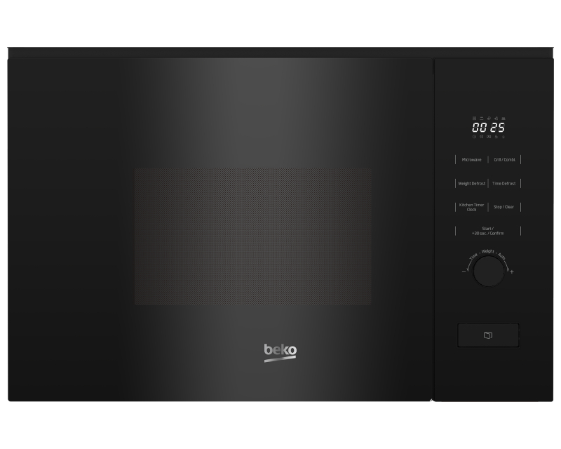 Beko BMGB 20212 B ugradna mikrotalasna rerna sa grilom, 20 l