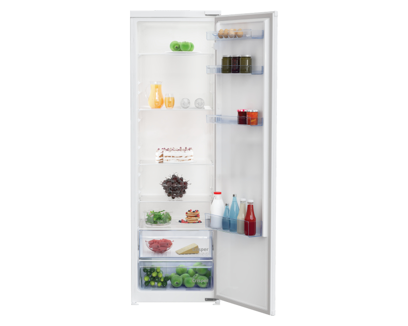 Beko BSSA315K4SN ugradni frižider 309 l