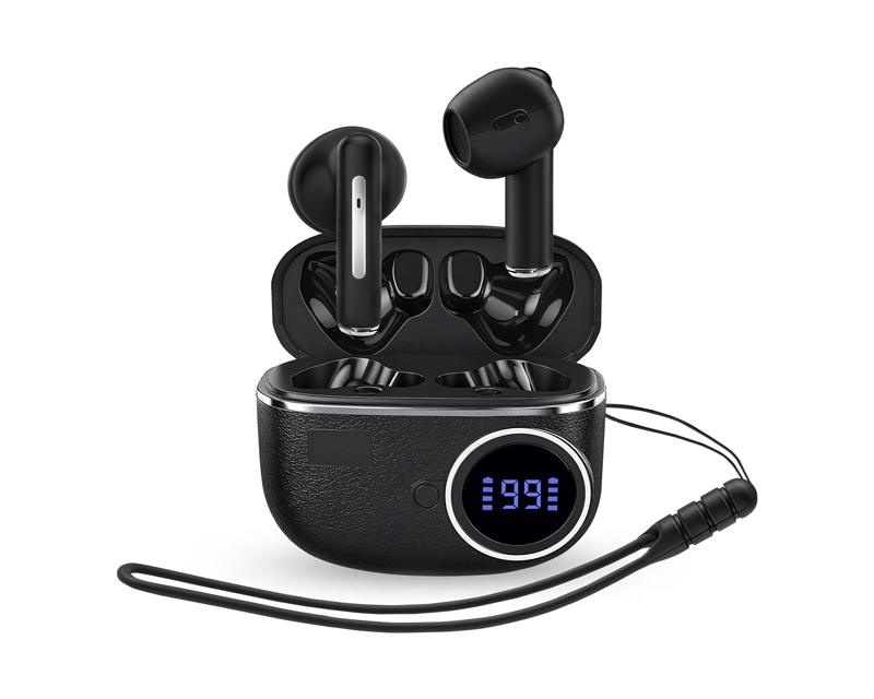 Energy Sistem ChargeView TWS M50047 crne bežične slušalice