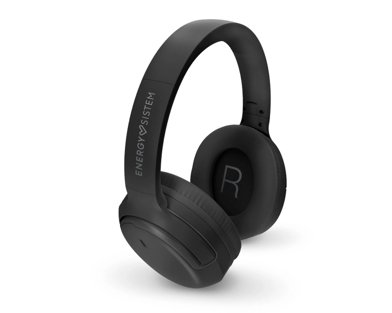 Energy Sistem Black Rizz M45967 sklopive Bluetooth slušalice