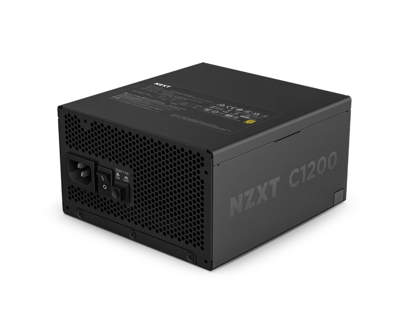 NZXT C1200 Gold 1200 W ATX 3.1 napajanje
