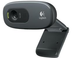 Logitech C270 HD 720p USB kamera