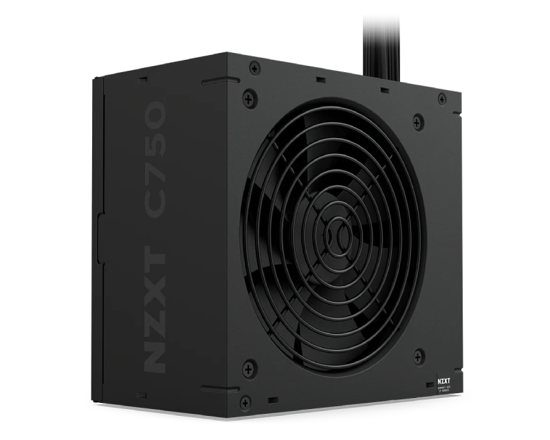 NZXT C750 Bronze 750 W ATX 3.1 napajanje