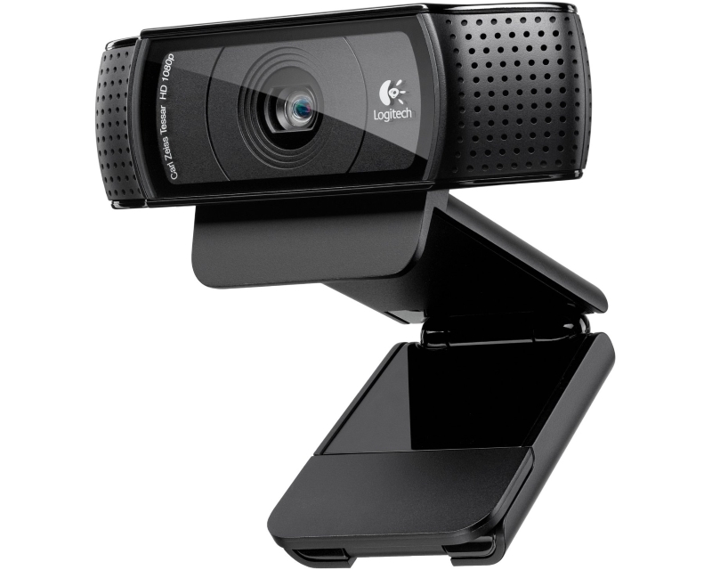 Logitech C920 HD Pro Full HD USB kamera
