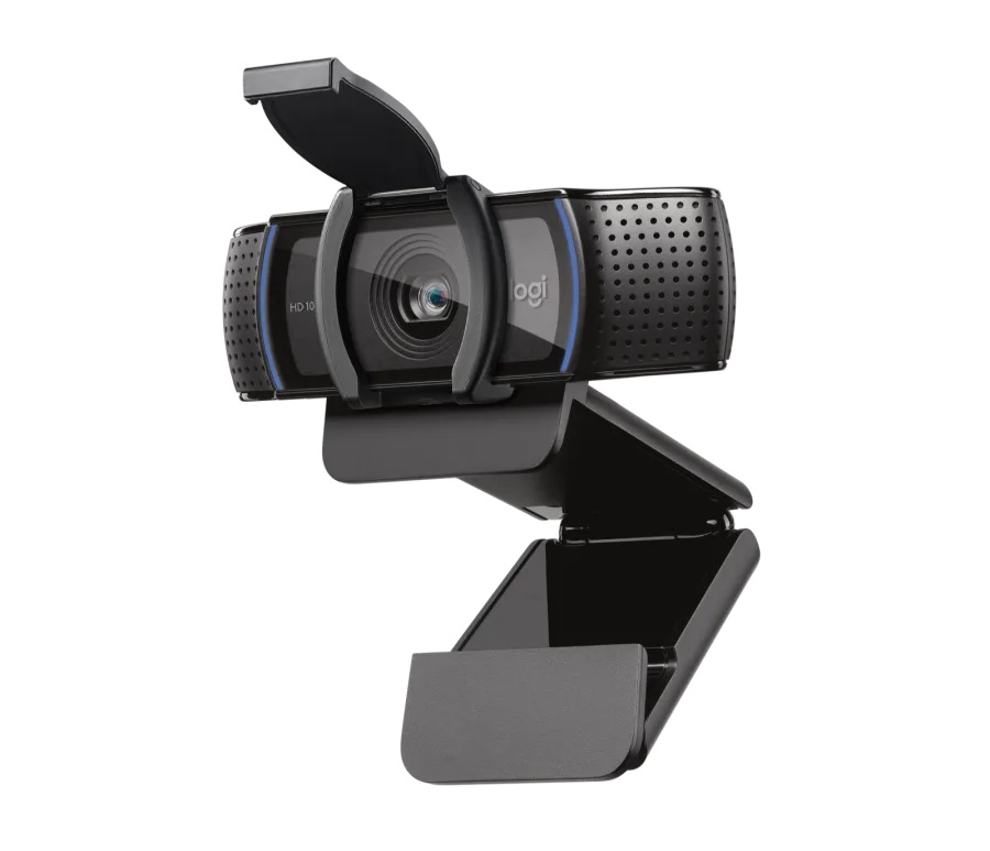 Logitech C920s Pro Full HD USB kamera sa poklopcem