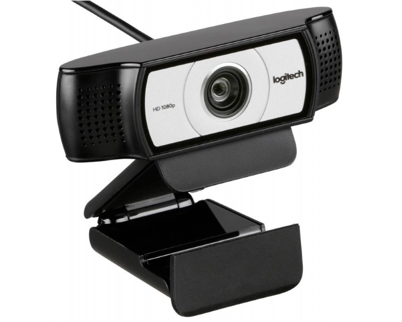 Logitech C930e Full HD poslovna USB kamera