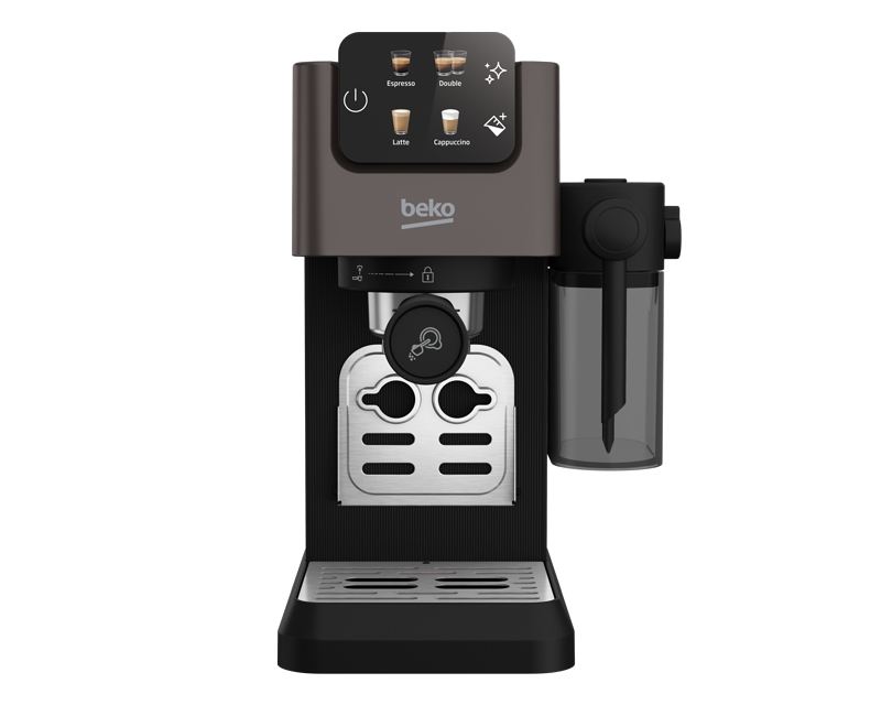 BEKO CEP 5464 DX espresso aparat sa posudom za mleko
