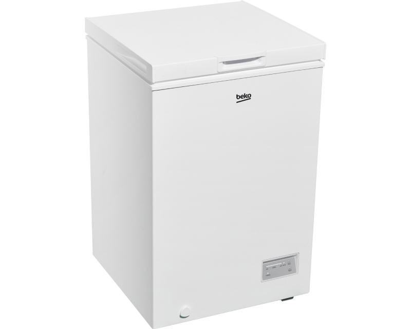 Beko CF100EWN horizontalni zamrzivač 98 l