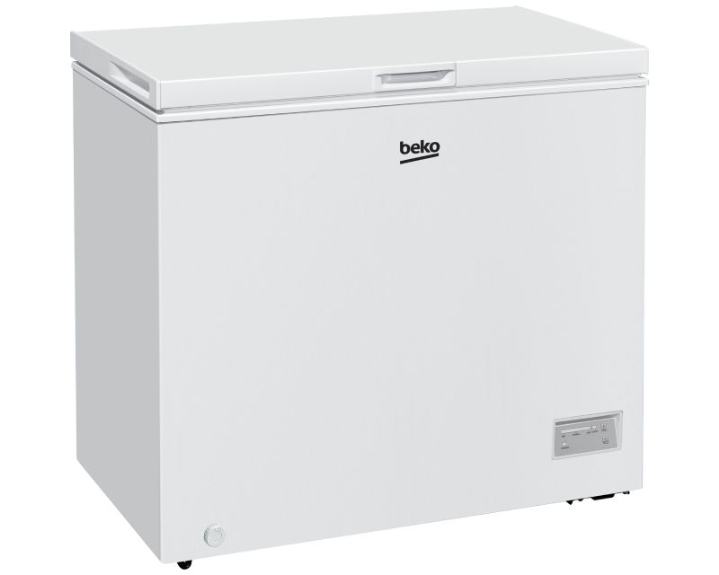 Beko CF200EWN horizontalni zamrzivač 198 l