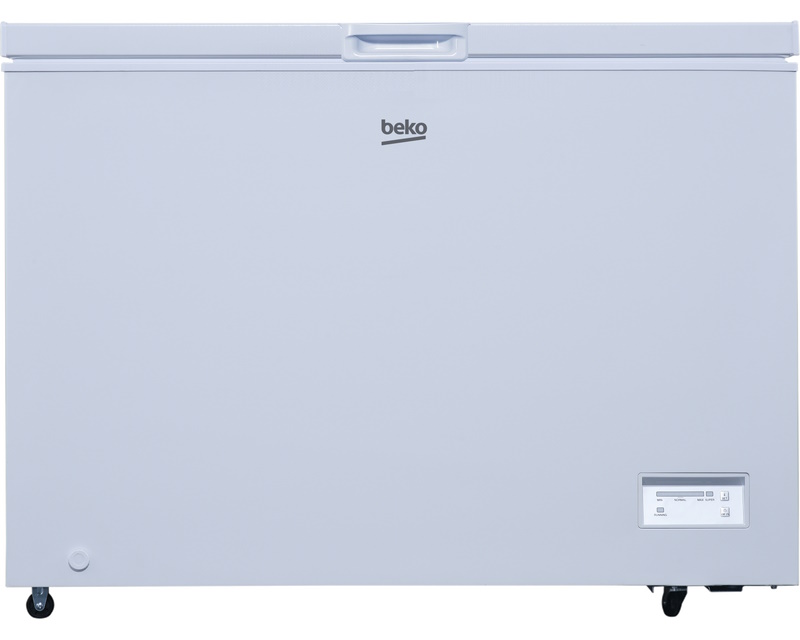 Beko CF316EWN horizontalni zamrzivač 308 l