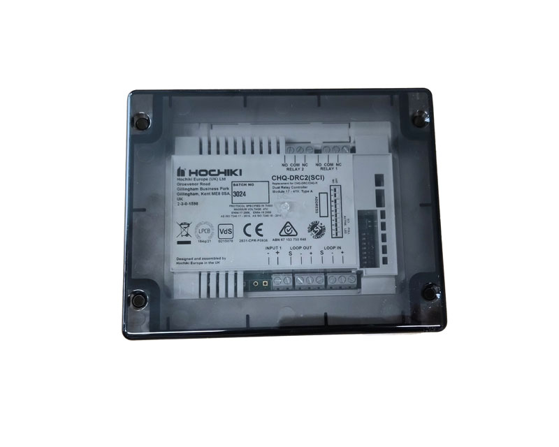 Hochiki CHQ-DRC2(OEM)-SCI adresabilni relejni modul