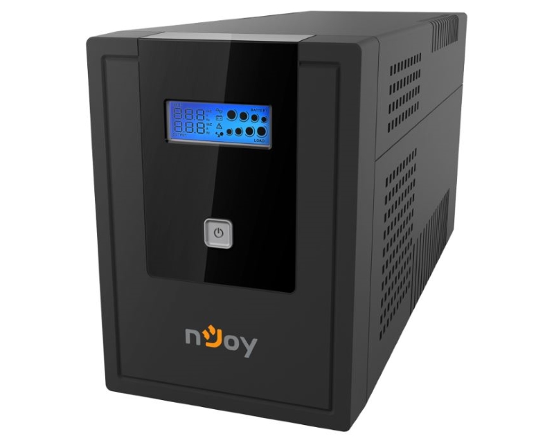 nJoy Cadu 1500 UPS 1500 VA / 900 W sa LCD ekranom