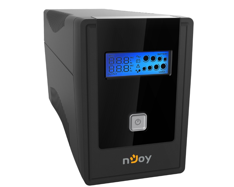 nJoy Cadu 650 UPS 600 VA / 360 W sa LCD ekranom
