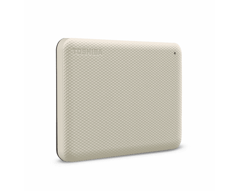 Toshiba Canvio Advance 1 TB svetlobež eksterni HDD