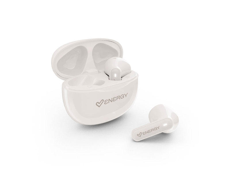 Energy Sistem Champagne PopBuds krem TWS slušalice