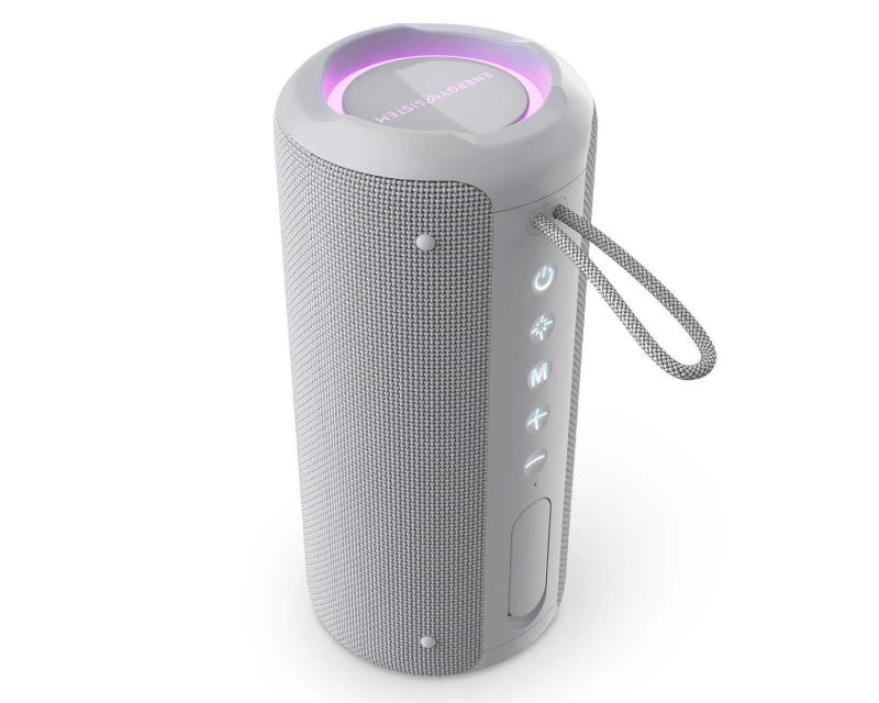 Energy Sistem Cloud Soundbliss 40 W sivi Bluetooth zvučnik IPX6