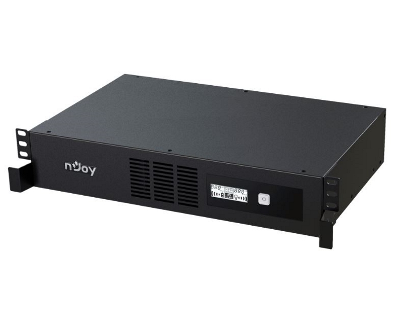 nJoy Code 2000 rack UPS 2000 VA / 1200 W