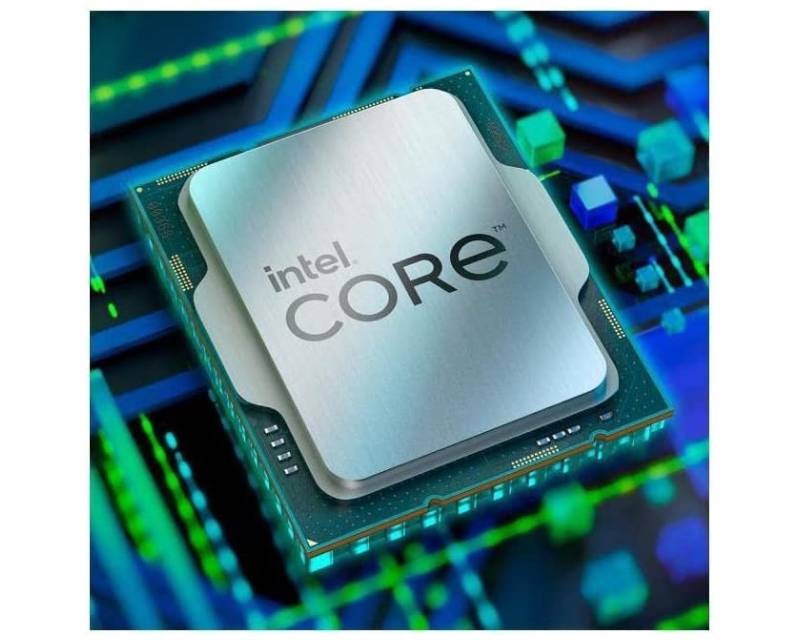 Intel Core i5-12400F desktop procesor, 6 jezgara, LGA1700 Tray